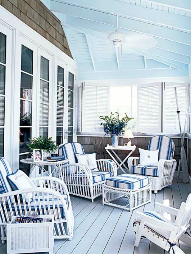 ... beach themed living room colors coastal nautical ceiling fan sea glass
