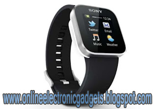Sony Smart Watches