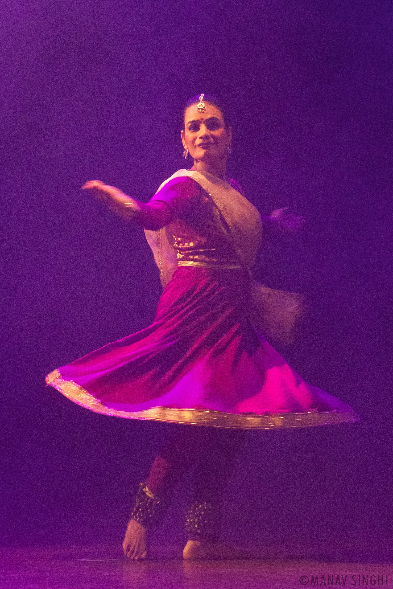 Rashmi Uppal - Jawahar kala Kendra, Jaipur.