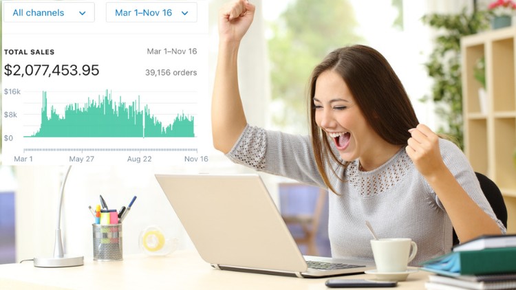 How to Find a Winning Products For Dropshipping Udemy Coupon