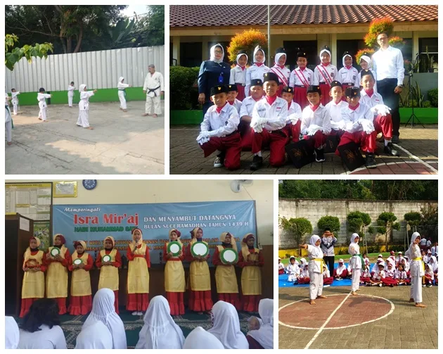 Ekstrakulikuler SDN Gandaria Utara 11