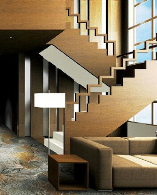 wooden staircase railings, banisters modern Ideas 