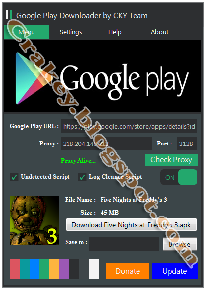 Google Play Store Apk Hack