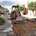   Obra em avenida beneficia moradores e comerciantes em Bom Jesus do Norte 