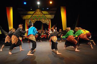 Jenis-Jenis Teater Tradisional Di Indonesia