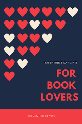 What to get your Book Loving Valentine