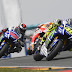 MotoGP: Rossi llega tercero en Alemania y entra en receso como líder