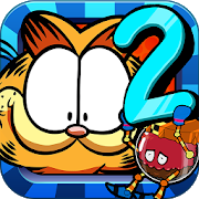 Garfield's Defense 2 - VER. 1.3.0 Unlimited (Gold - Gems) MOD APK