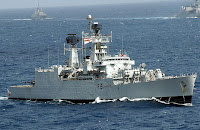 Brahmaputra Class Frigate