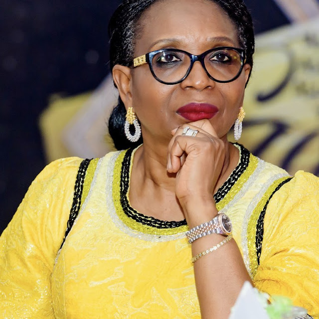 TheSevenSeries: 7 business lessons picked from Mrs Ibukun Awosika