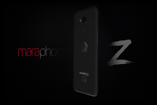 MaraPhone, un smartphone 100 % Africain