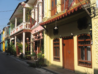 Thailand - Old Phuket Town