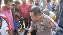    Terjadi di Dolo, Seorang Anak Tega Bacok Ayah Kandung Hingga Tewas