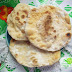 Pan pita casero crujiente