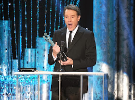 gagnant Bryan Cranston Screen Actors Guild Awards 2014