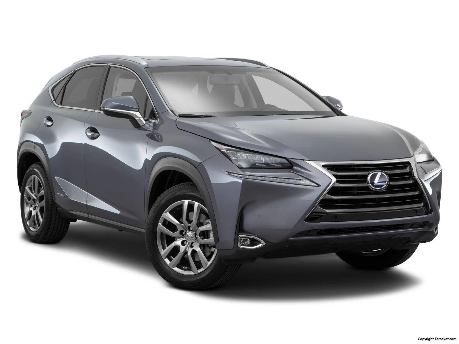 Đánh giá xe Lexus NX300h 2016