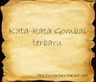 Kata-kata Gombal Terbaru