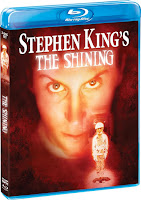 New on Blu-ray: STEPHEN KING'S THE SHINING (1997) - Miniseries