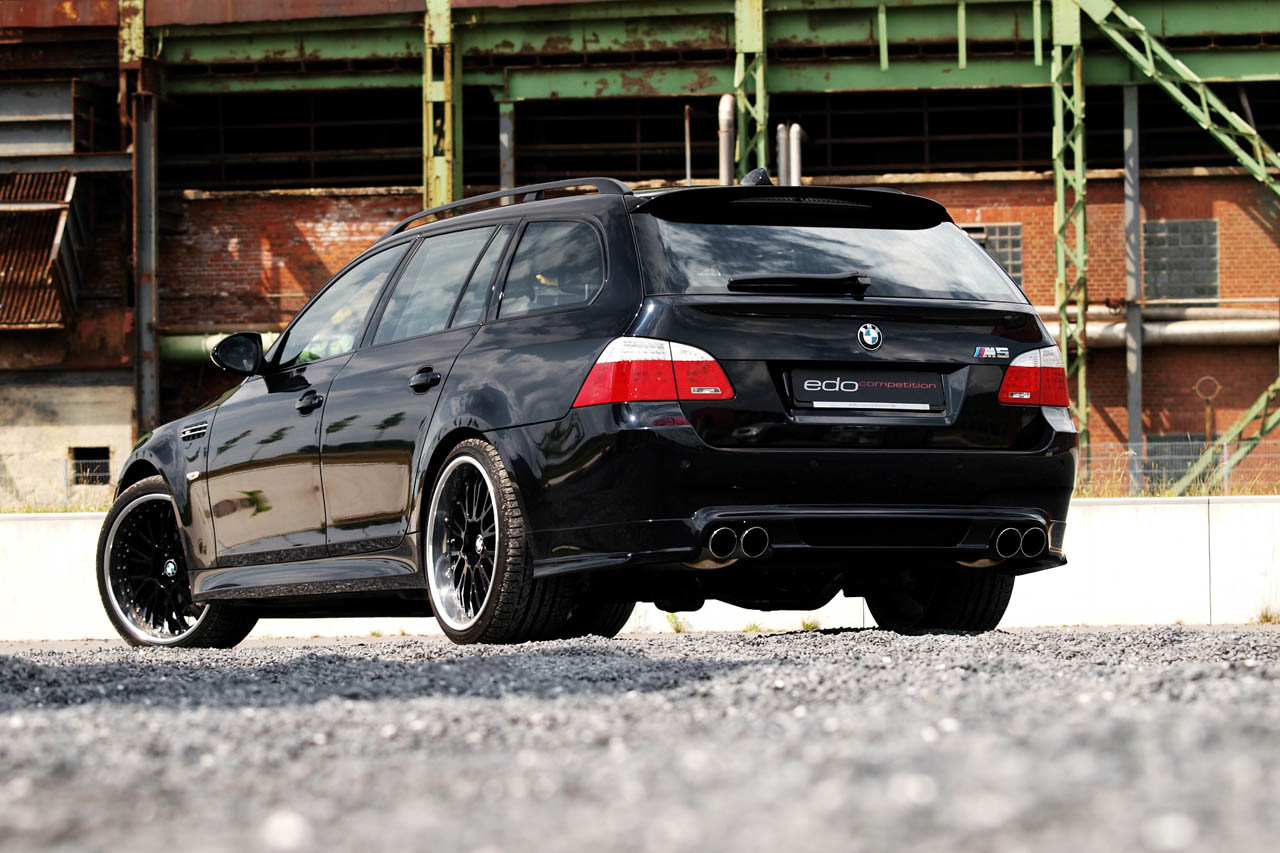 2012 BMW M5 BLACK EDITION SPECS