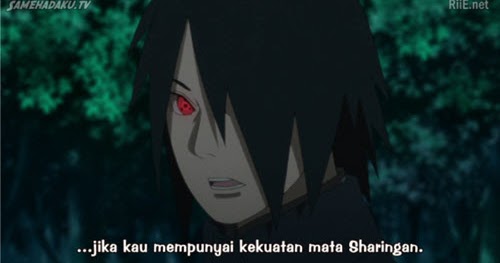 BORUTO episode 60 Subtitle Indonesia - Sahabat Naura