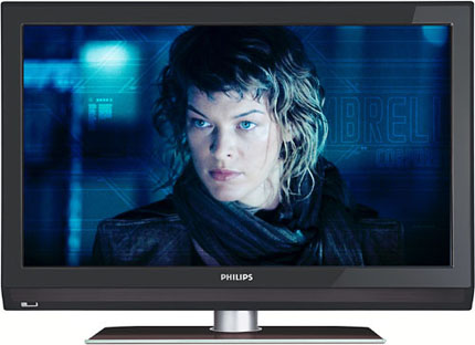 Philips 47PFL9532 (47-inch LCD Display Panel TV) - First Look