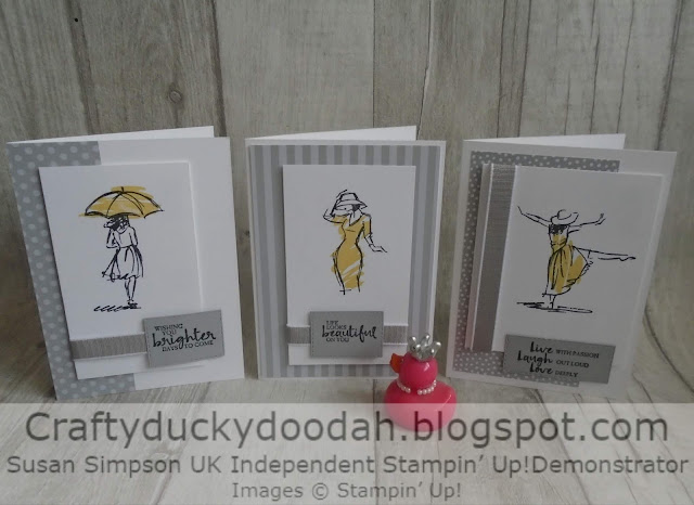 Craftyduckydoodah!, Stampin' Up! UK Independent  Demonstrator Susan Simpson, Beautiful You, Stamp 'N' Hop April 2019, Supplies available 24/7 from my online store, 