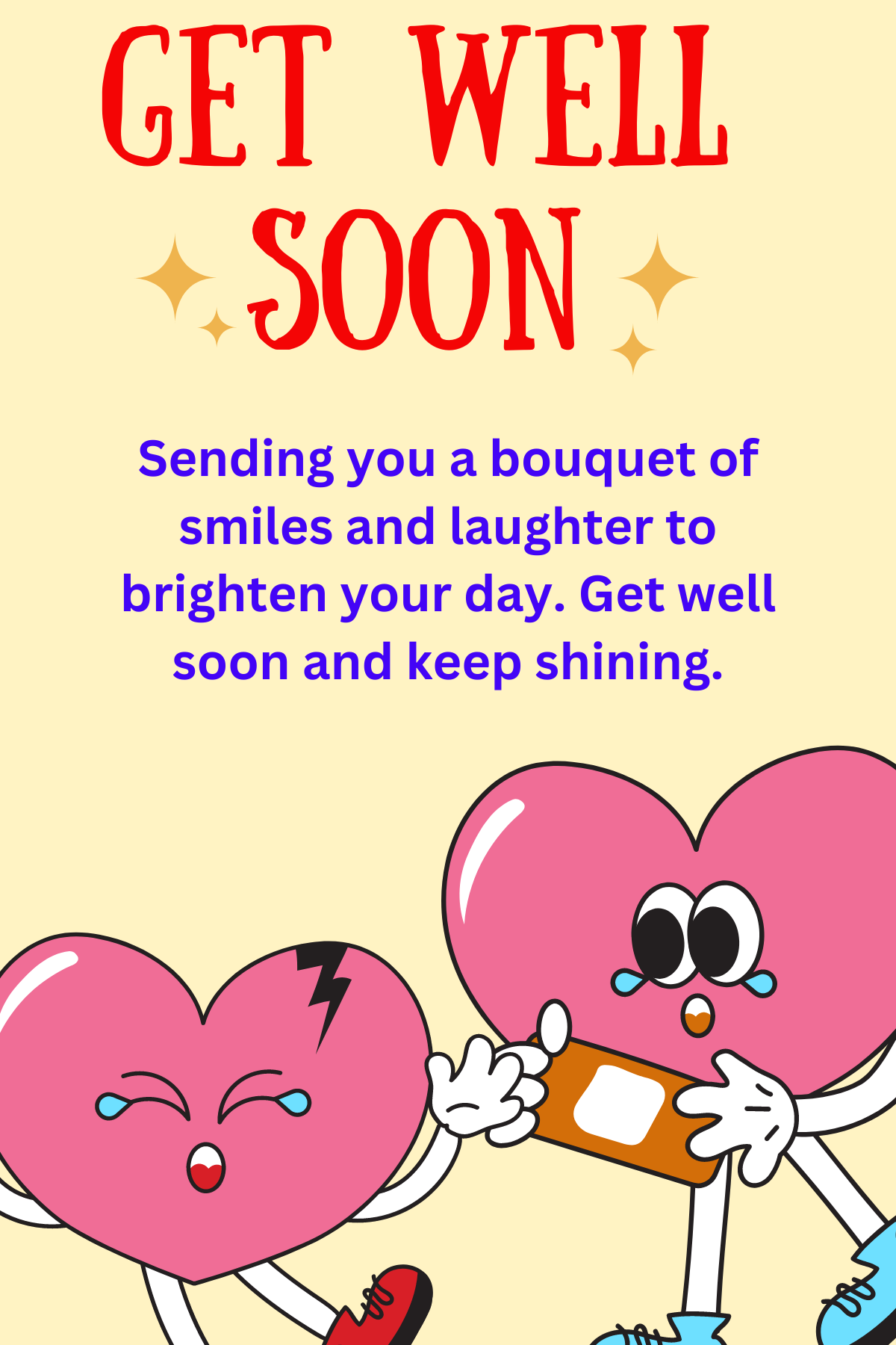 Get well Soon Images with Quotes, Message, prayers with flowers