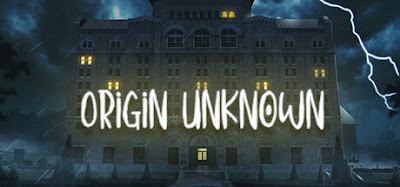 Origin Unknown New Game Pc Steam