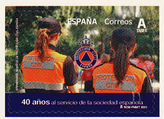 40 AÑOS DE PROTECCIÓN CIVIL EN ESPAÑA
