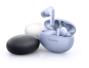 The Huawei Freebuds 5i: An Affordable Option with Great Sound Quality and Noise Cancellation
