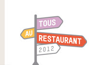 1 menu Tous au Restaurant* acheté = un menu Tous au Restaurant offert 