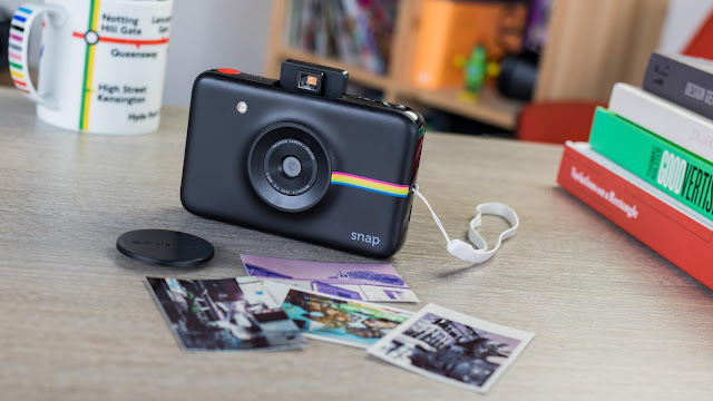 8. Polaroid Snap