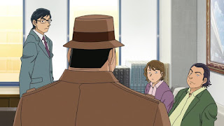 名探偵コナンアニメ 第1007話 復讐者(前編) | Detective Conan Episode 1007