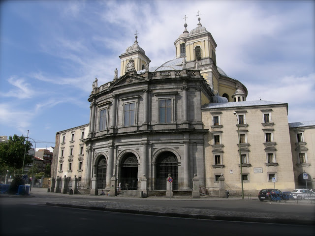 Madrid-Basilica-de-San-Francisco