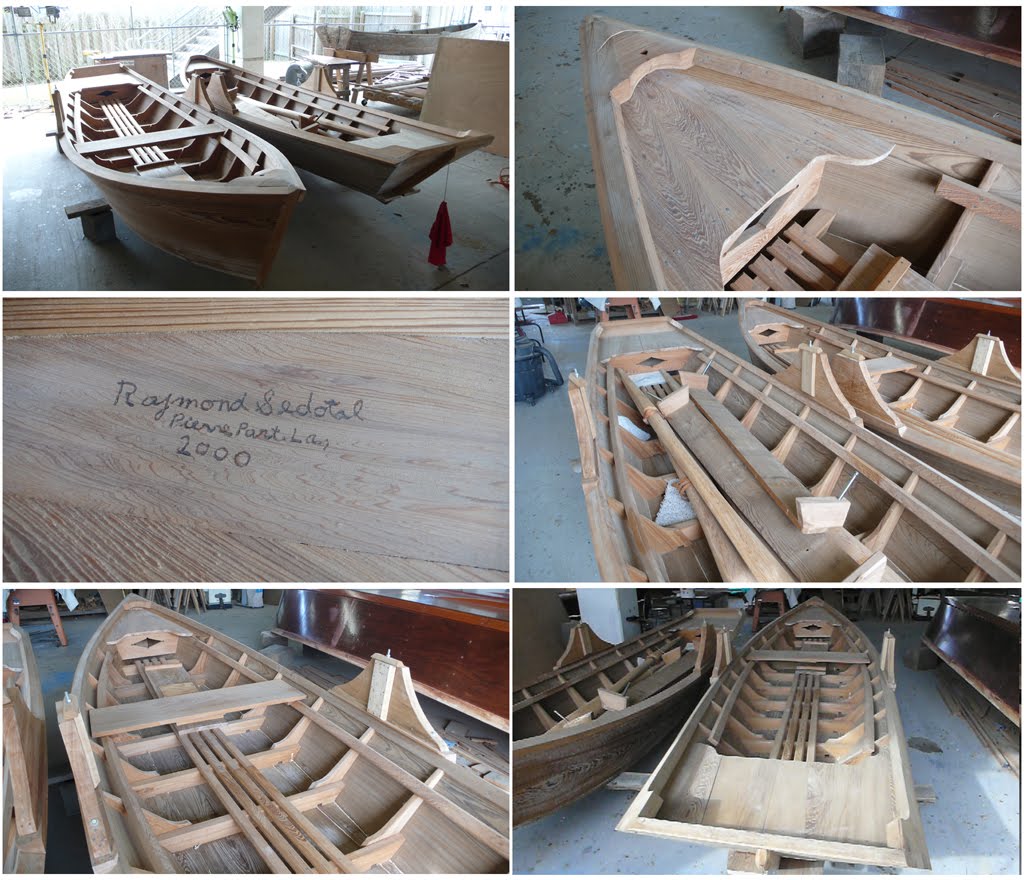 Wooden Boats