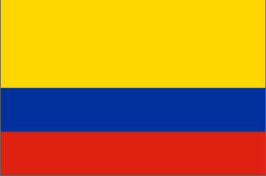 Image of Colombia Flag