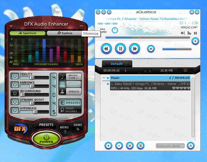 DFX Audio Enhancer 11.400 Full Version