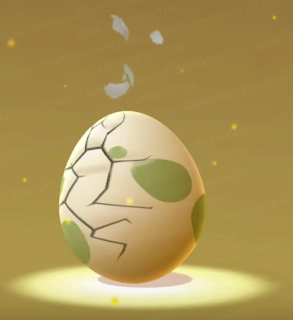 Egg Hatching Pokemon Go