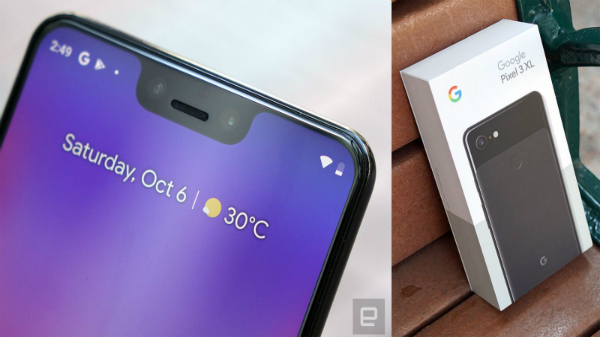 حتى قبل إعلانه رسميا.. بدأ تسويق هاتف Pixel 3 XL