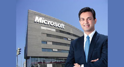 Microsoft ready to take 50mn SMBs on 'intelligent' Cloud: Anant Maheshwari