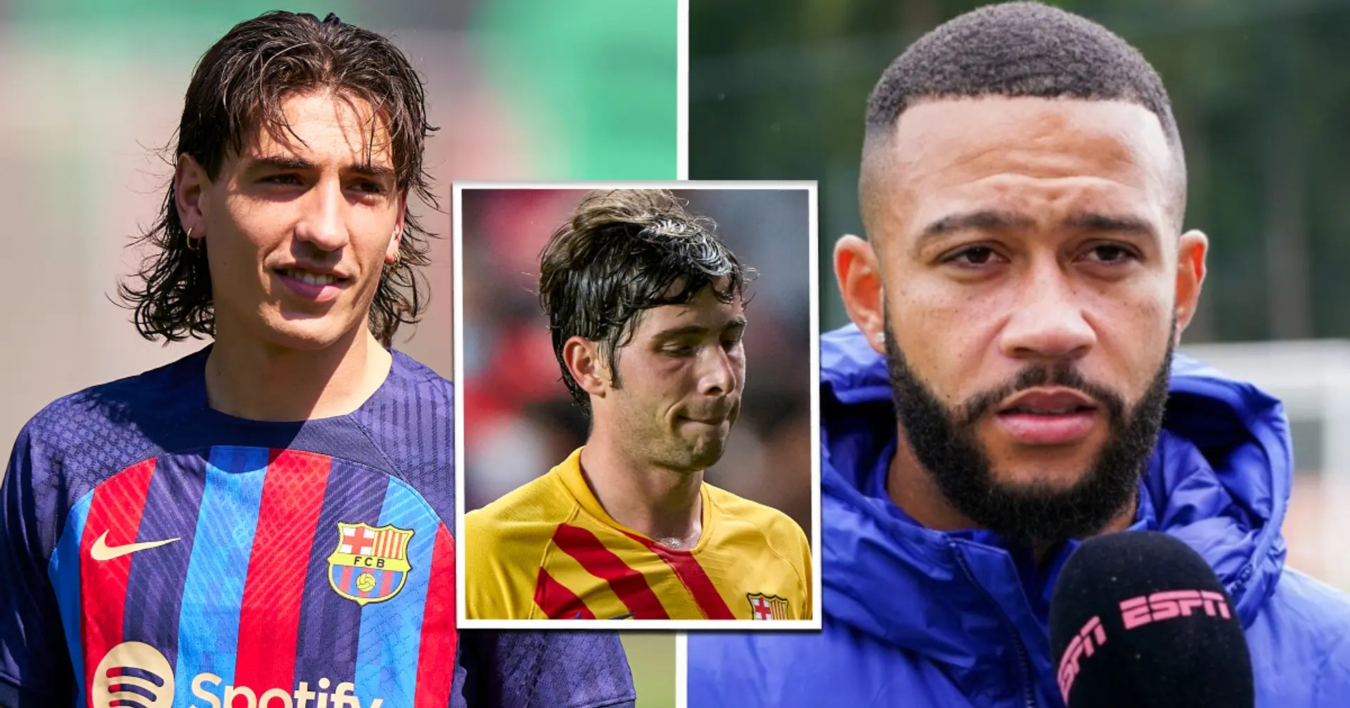 7 Barca players who could leave as free agents in 2023