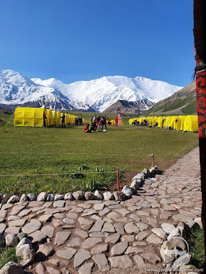 Adventure Vacations in the Pamirs 2020