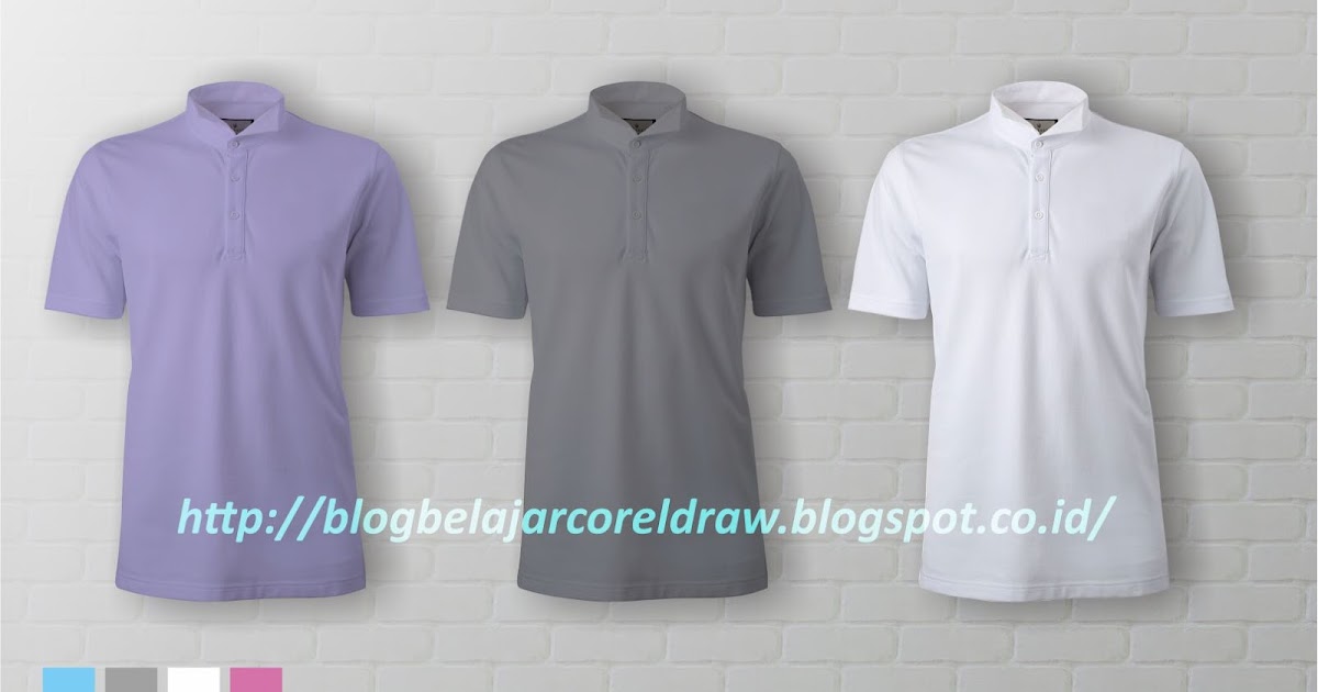 Download Cara Membuat Mockup Kaos Sendiri dengan CorelDRAW