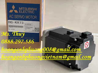 Động cơ Servo HG-KR73 Mitsubishi - New - BH 12 tháng Z5050226532734_7df357f35ee719e29e4089410353a51f