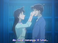 Download Anime Detektif Conan Episode Spesial OVA 9 Subtitle Indonesia