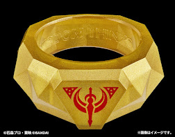 CHAOSDRIVER's RING (Ring for Chaos Driver)