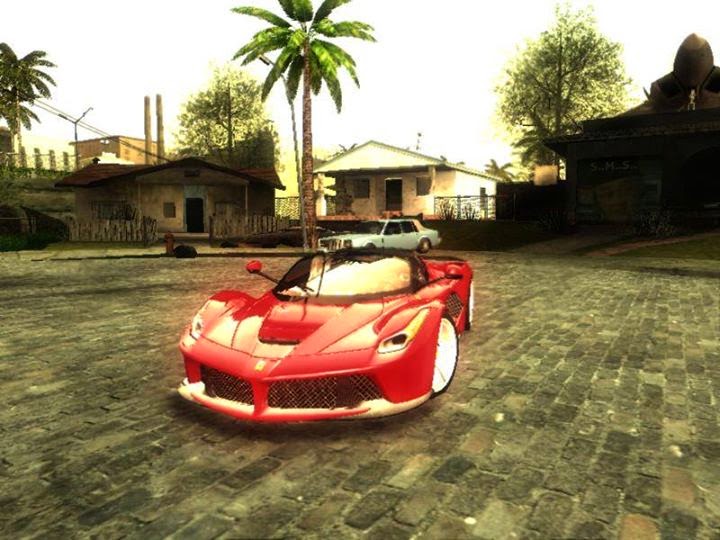 Download Mod ENB Low PC By Vicky Brouwer GTA San Andreas PC Gratis