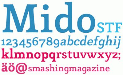 free fonts