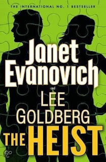 Bildresultat för the heist janet evanovich epub