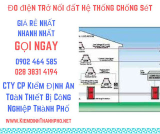 Tiếp - Địa - Chống - Sét